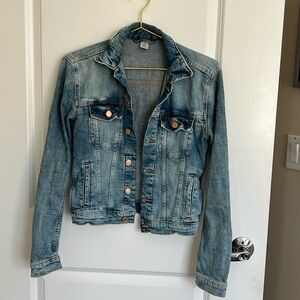 H&M Denim Jacket